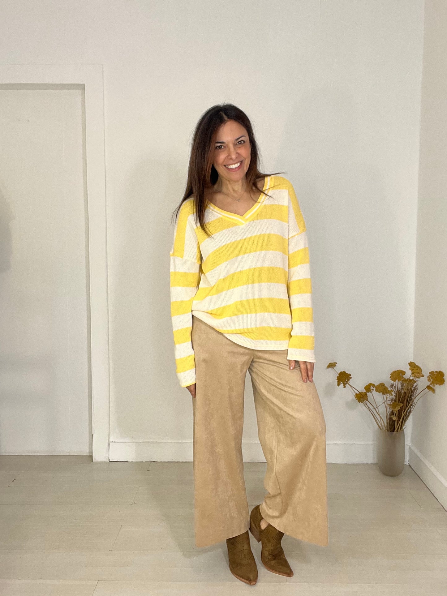 Calça Áustria camel