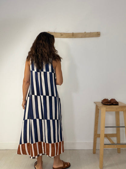 Vestido Lisa