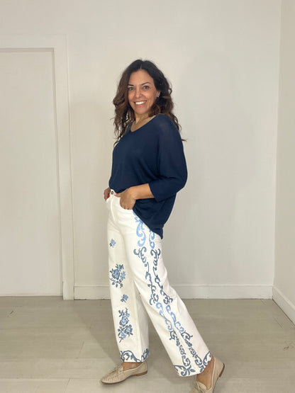 Calça Colômbia