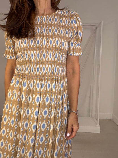 Vestido Ingrid