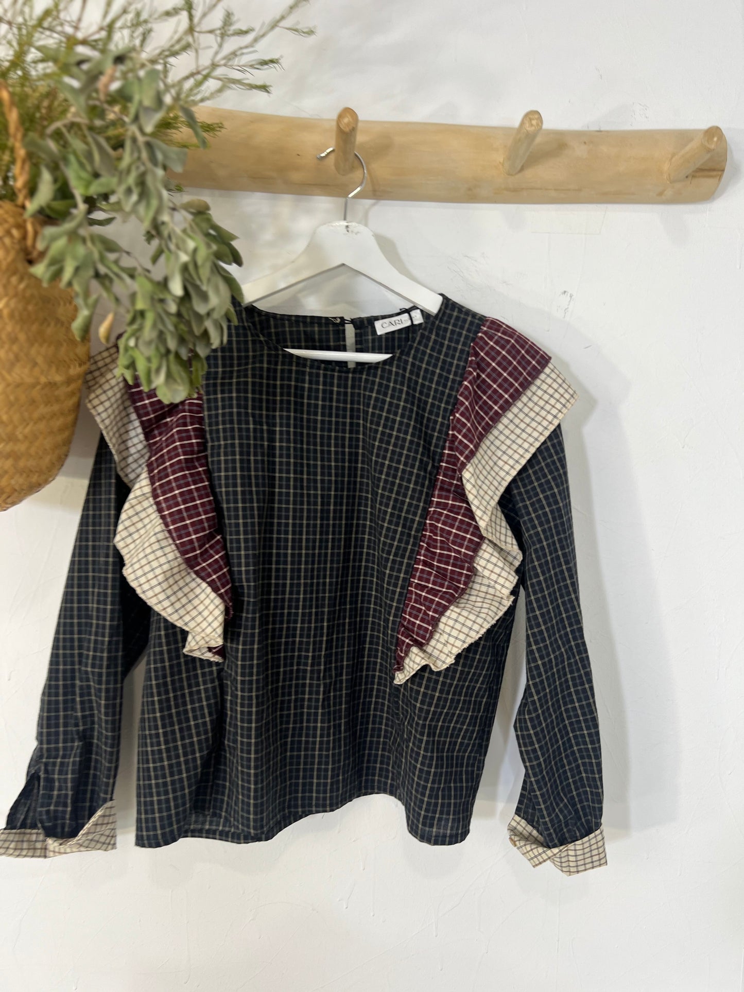 Blusa Santorini