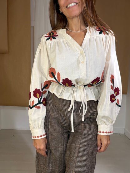 Blusa Samui