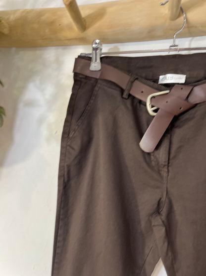 Calça Galápagos castanha