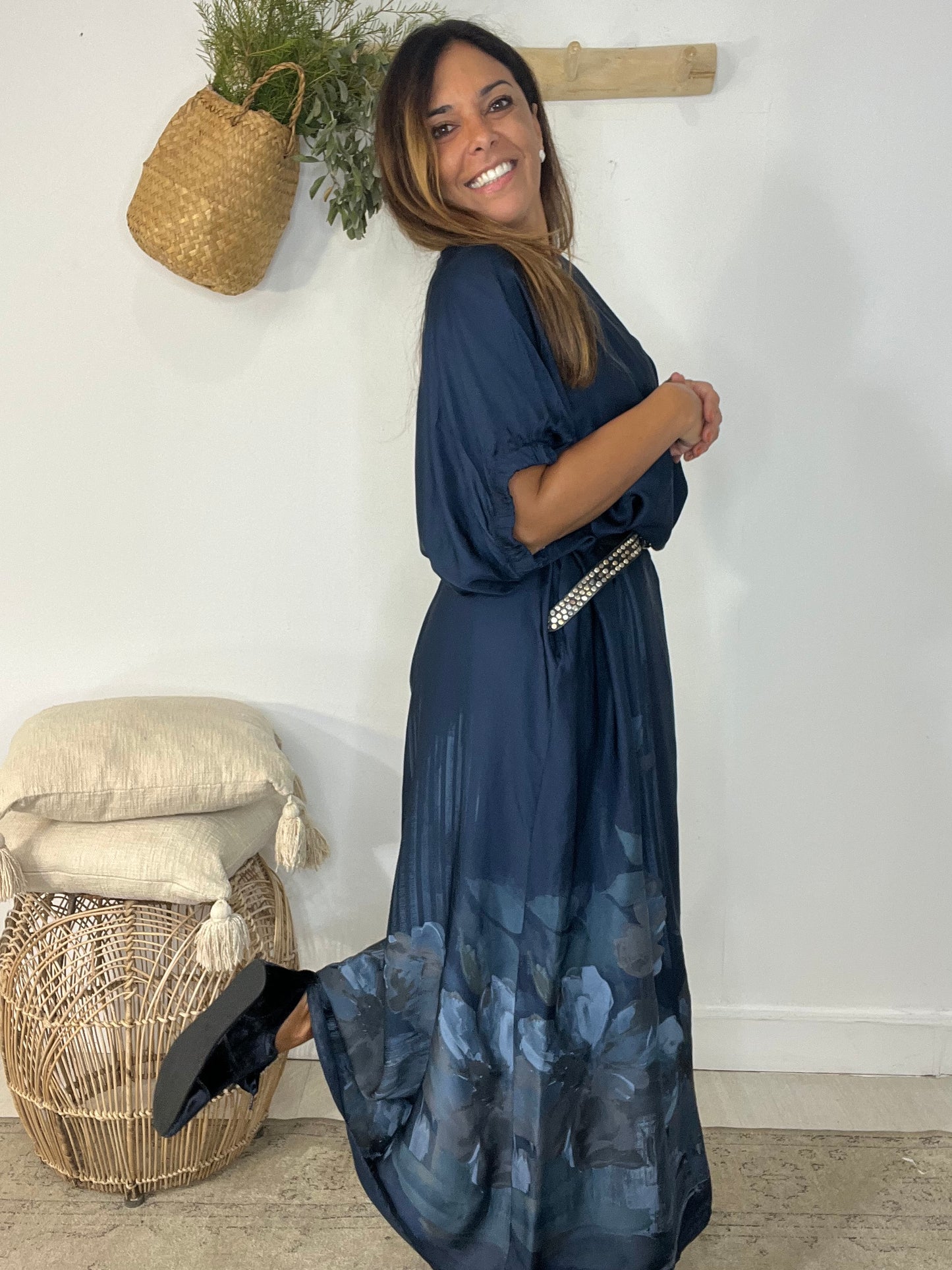 Vestido Luzon
