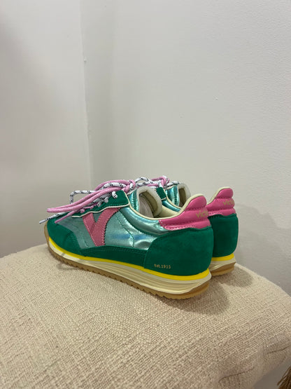 Ténis Vitória green (cópia)