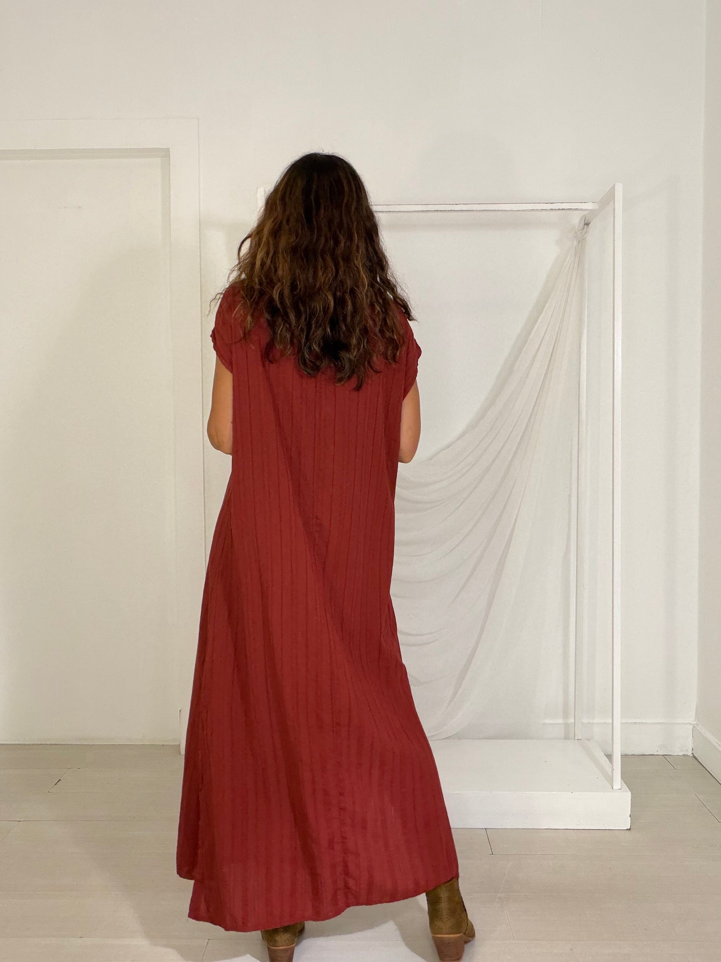 Vestido Alfarim