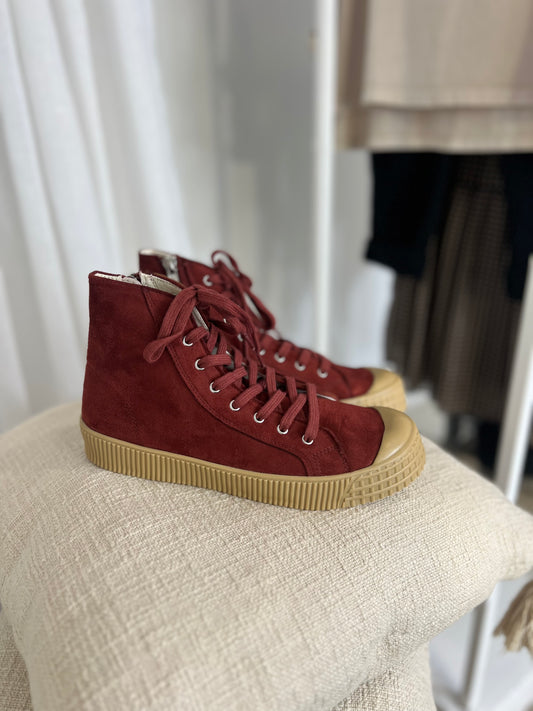 Teni-bota Corina bordot