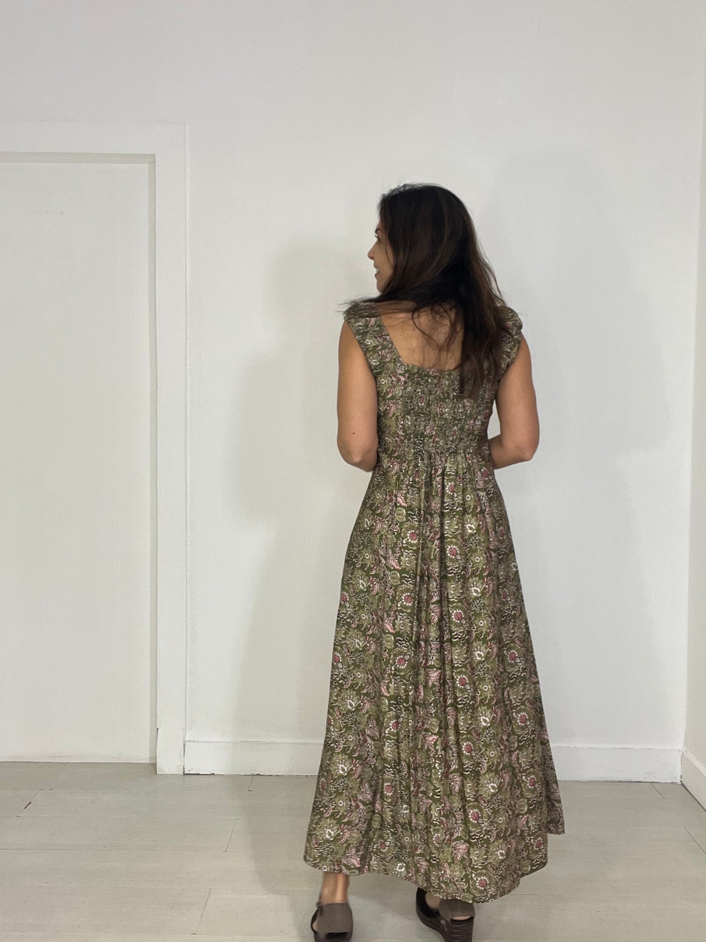 Vestido Cila