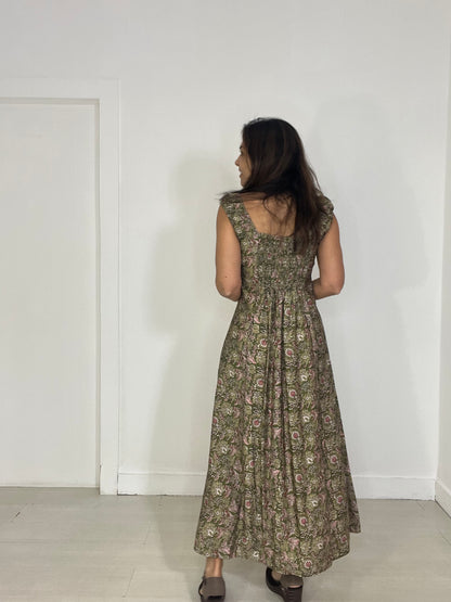 Vestido Cila