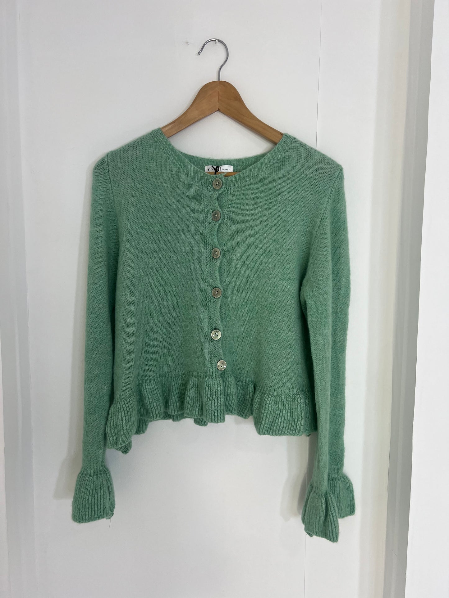 Casaco Sardenha verde