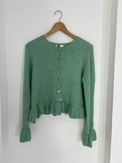 Casaco Sardenha verde
