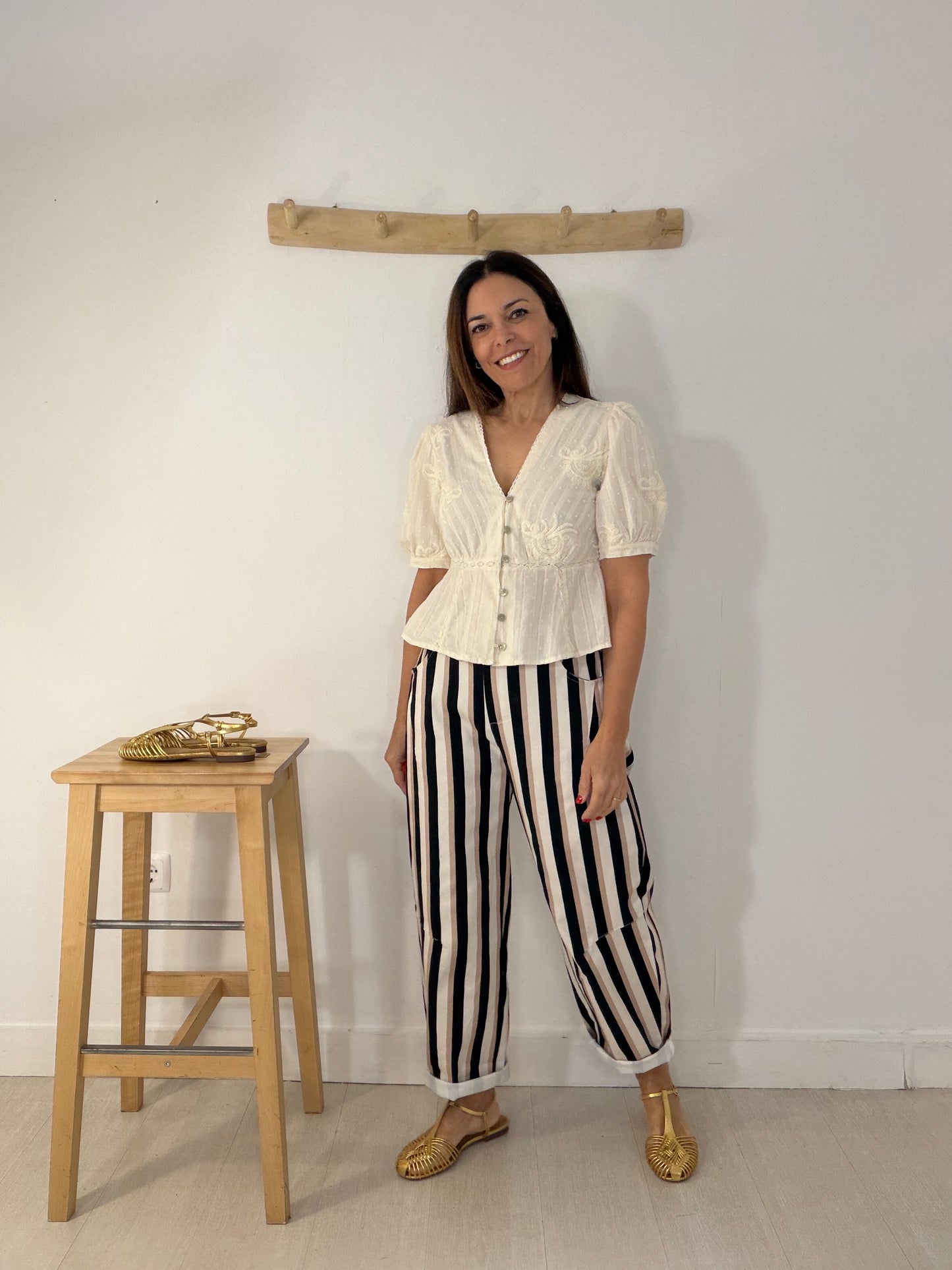 Blusa Antónia