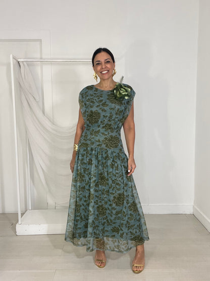Vestido Patrícia