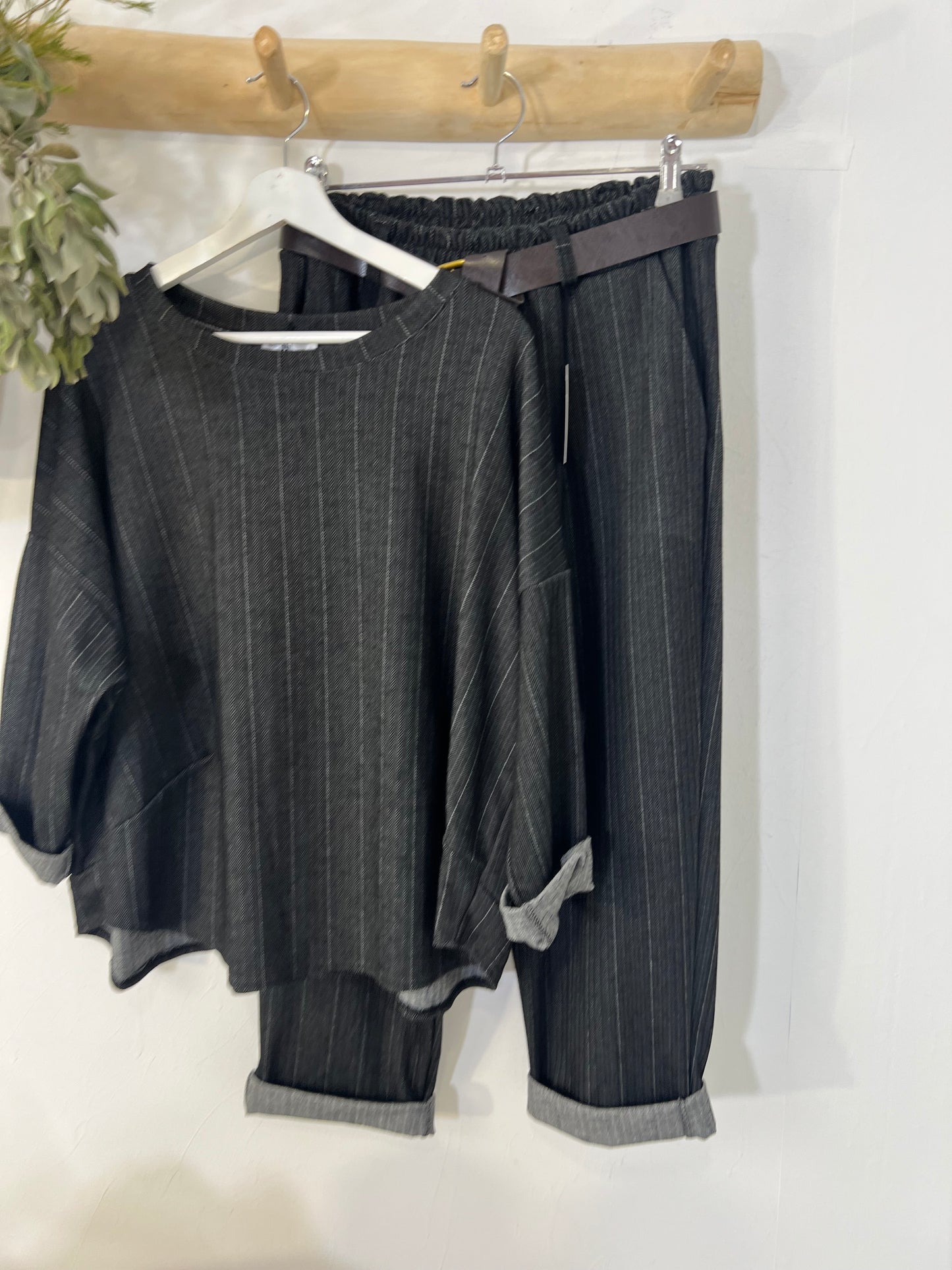 Conjunto Rato/ Amores preto