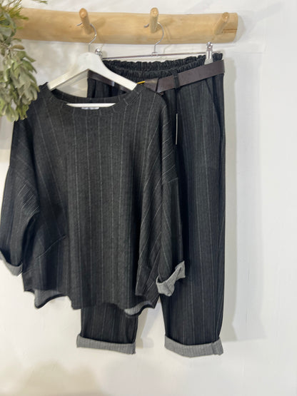 Conjunto Rato/ Amores preto