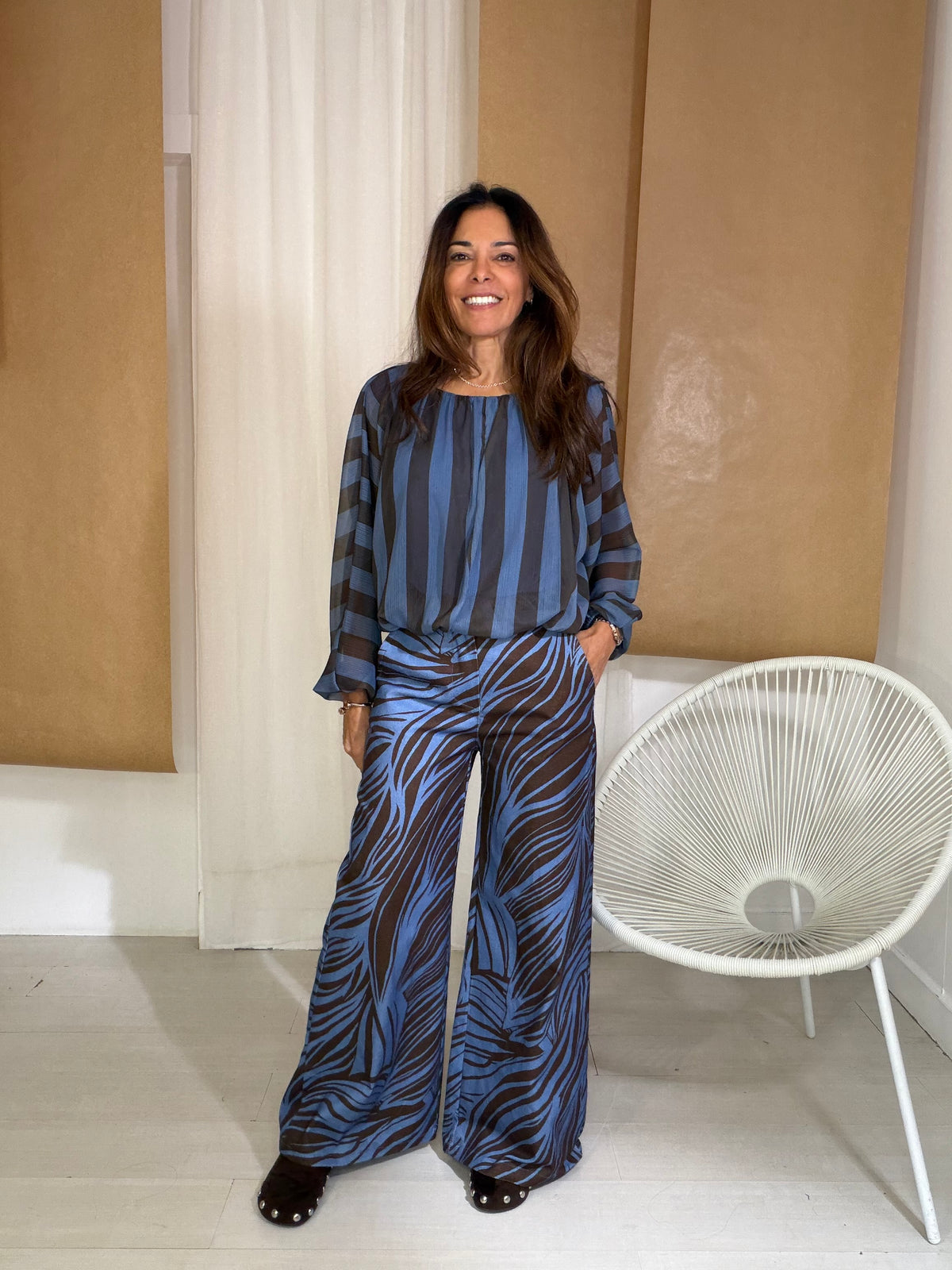 Calça Pop