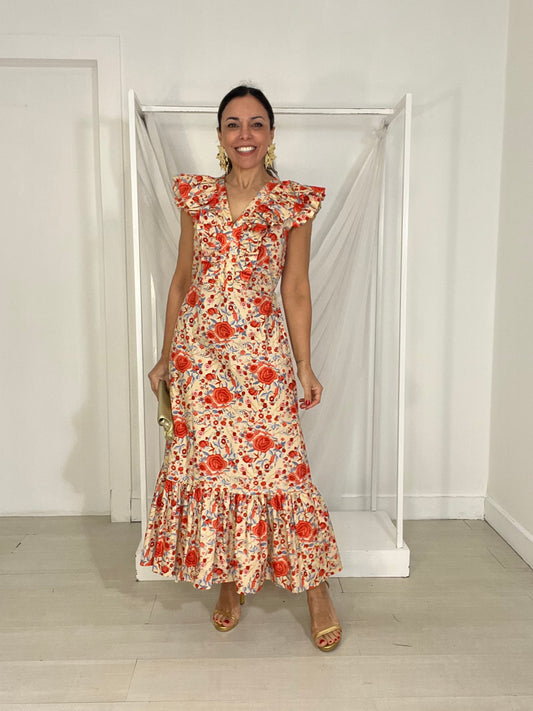 Vestido Flávia