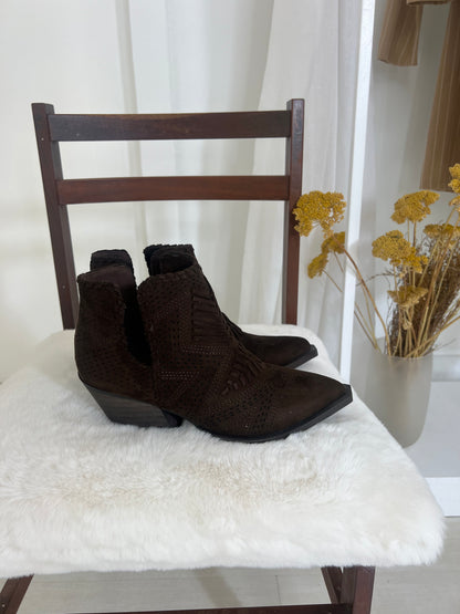 Botins Corina chocolate
