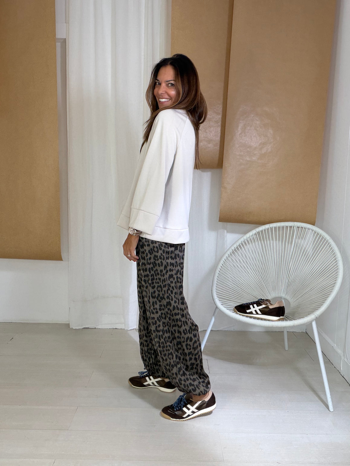 Calça Dakar