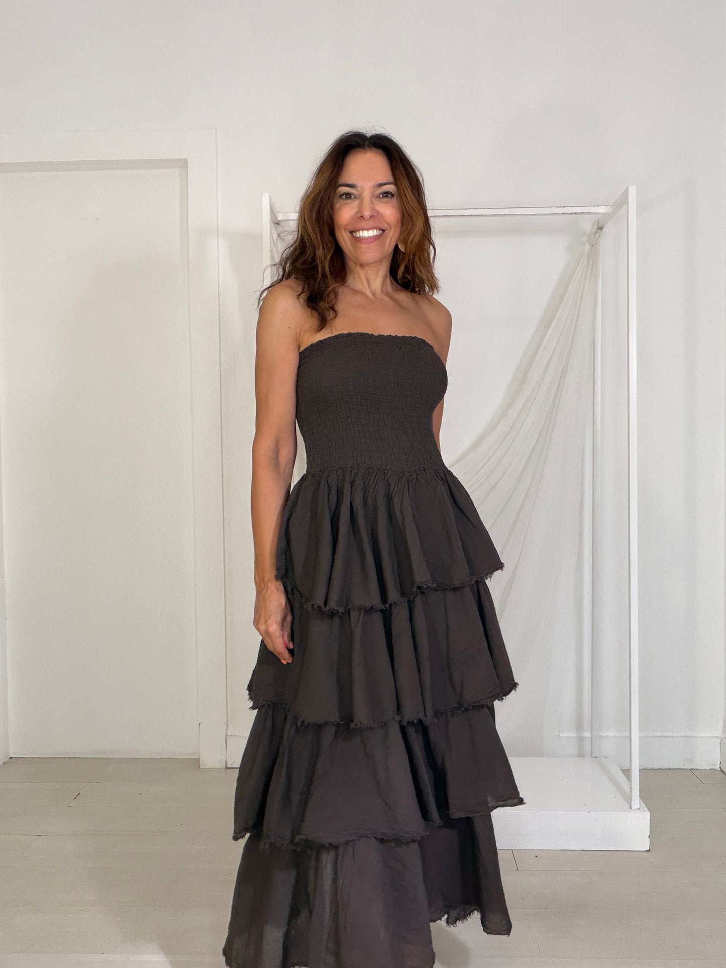 Vestido Galapinhos