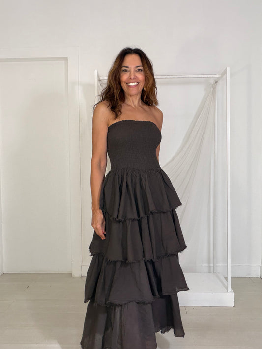 Vestido Galapinhos