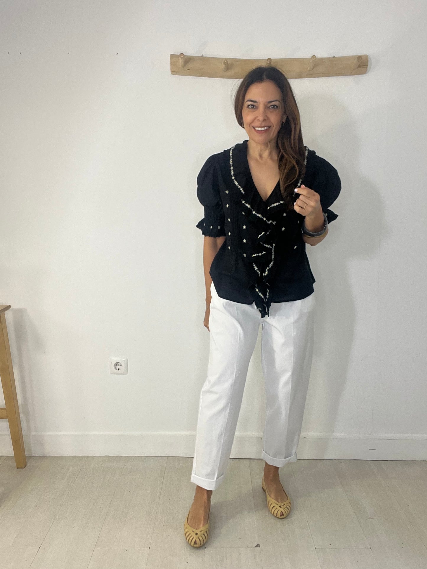 Blusa Faro