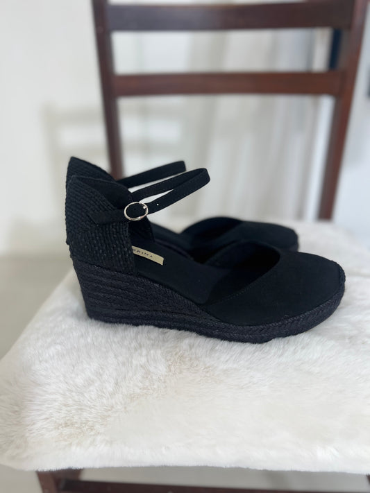 Alpercatas Corina preto