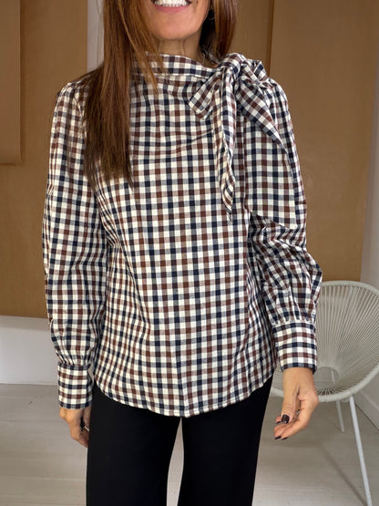 Blusa Cacau