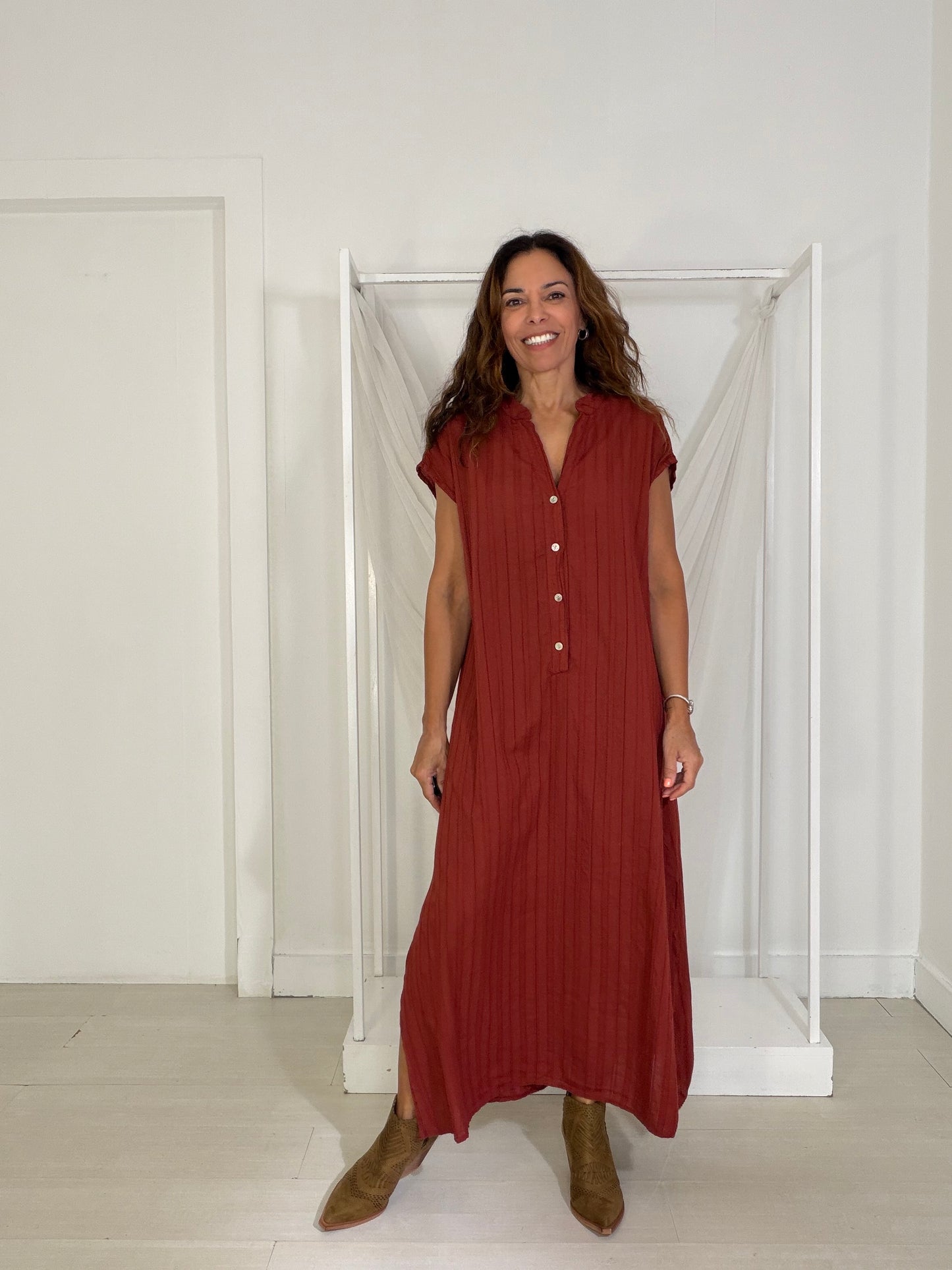 Vestido Alfarim