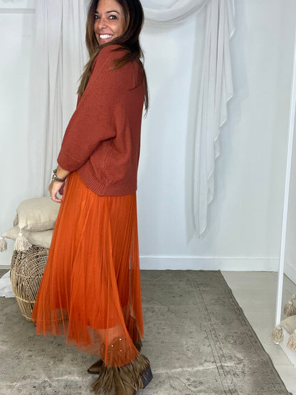 Vestido Flores