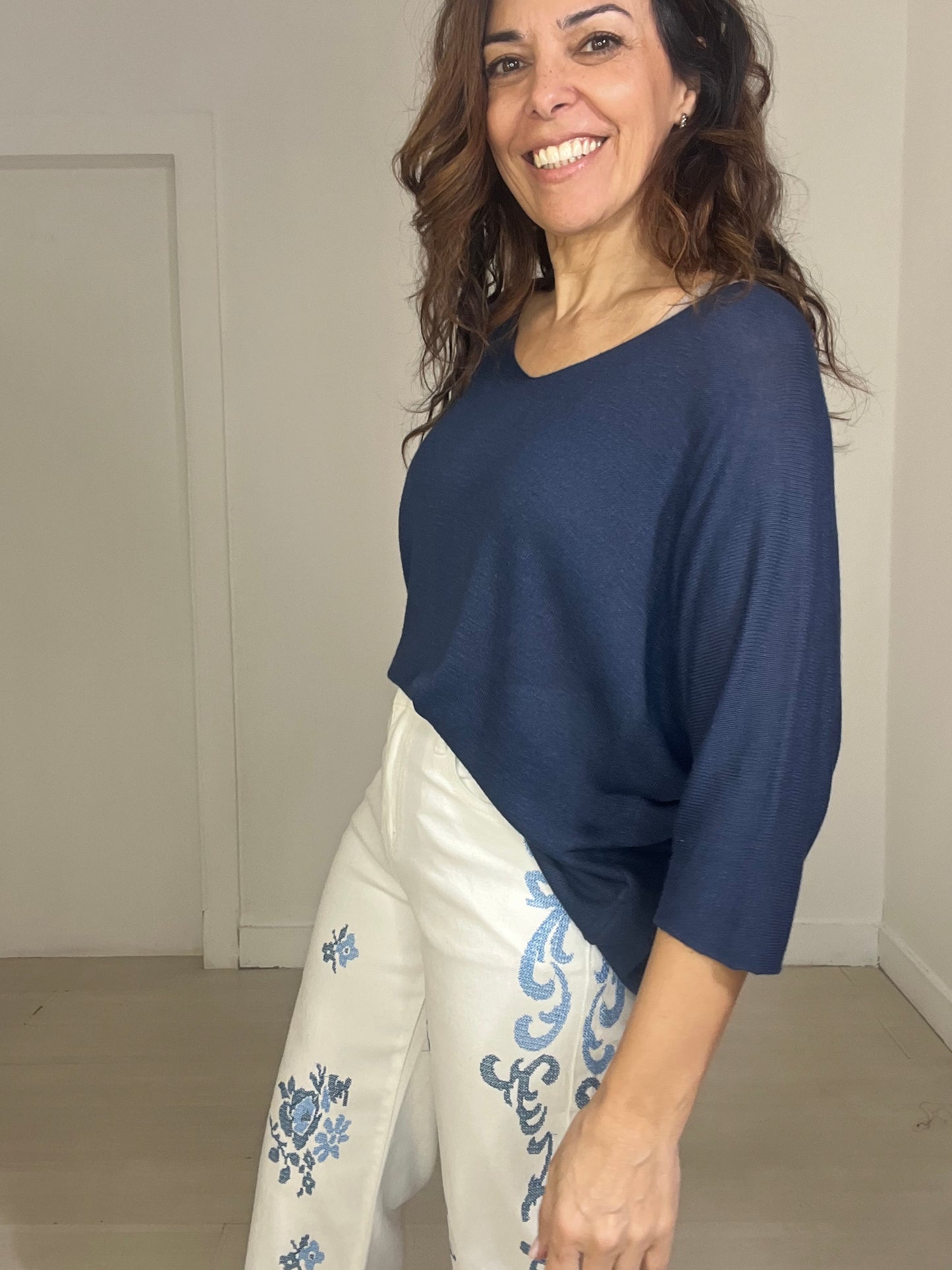 Camisola Lurdes