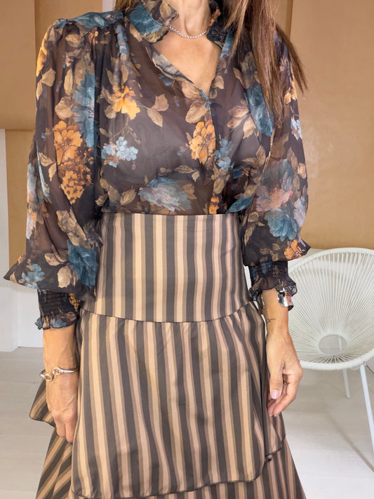 Blusa Mocha