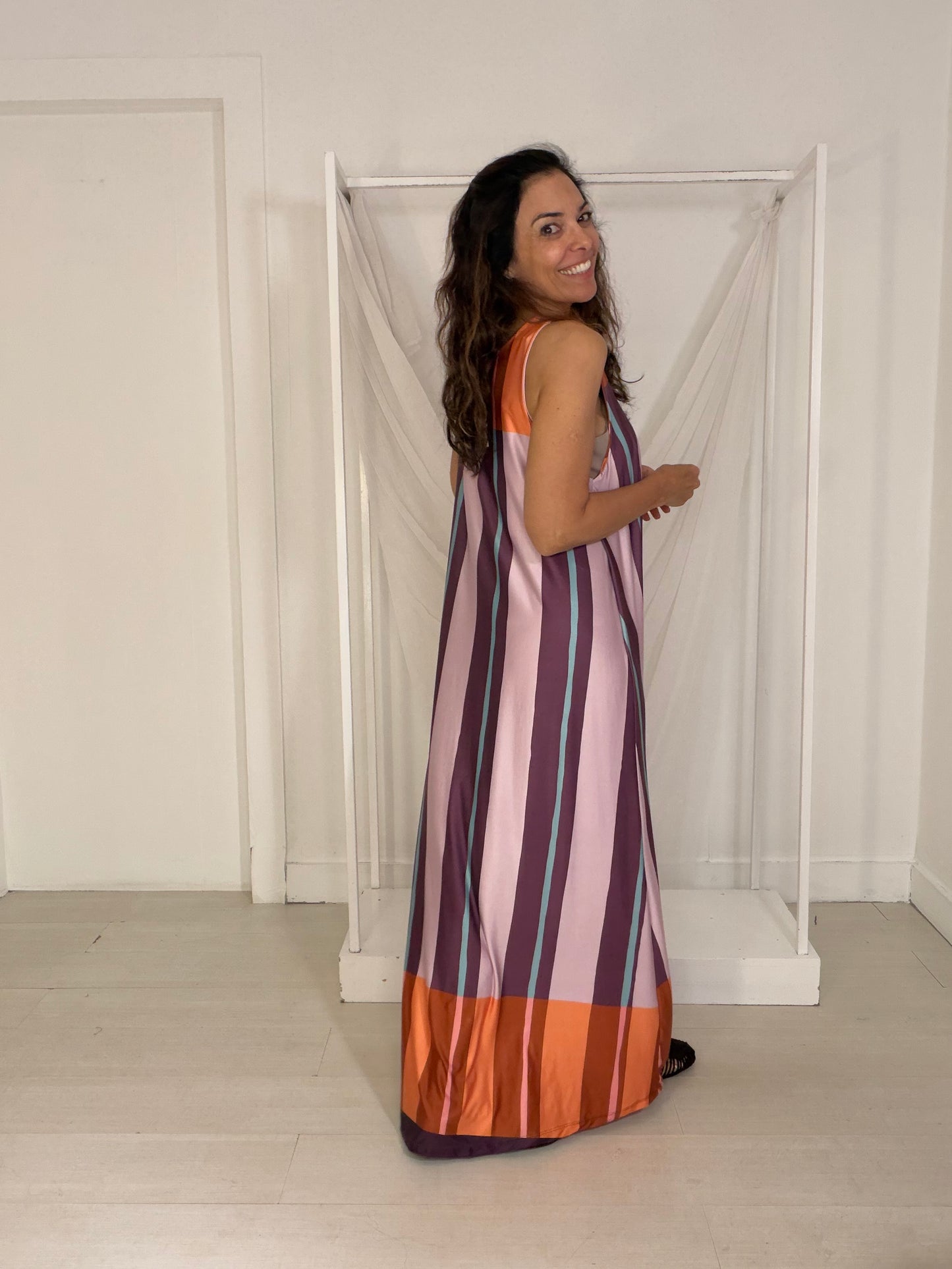 Vestido Camila