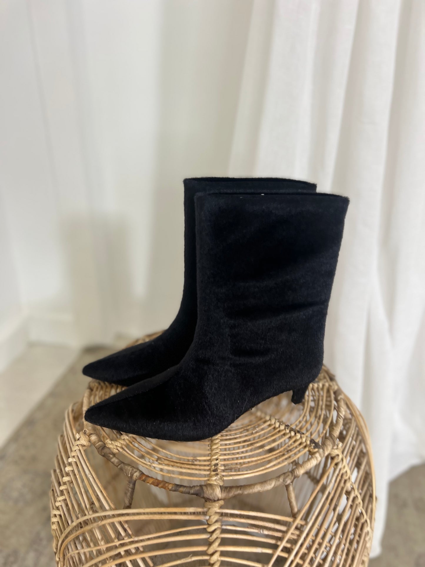 Botins Corina  pêlo