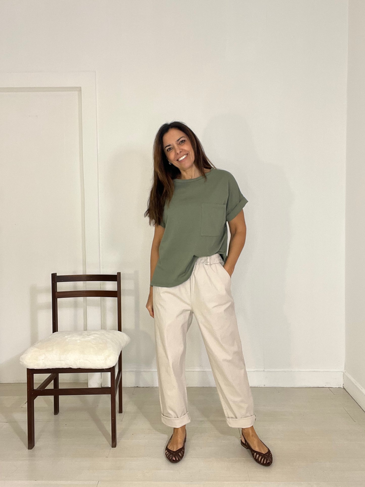 Calça Lurdes