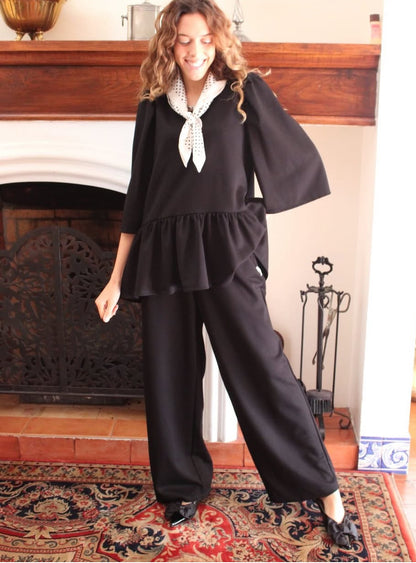 Camisola Shakespeare preto