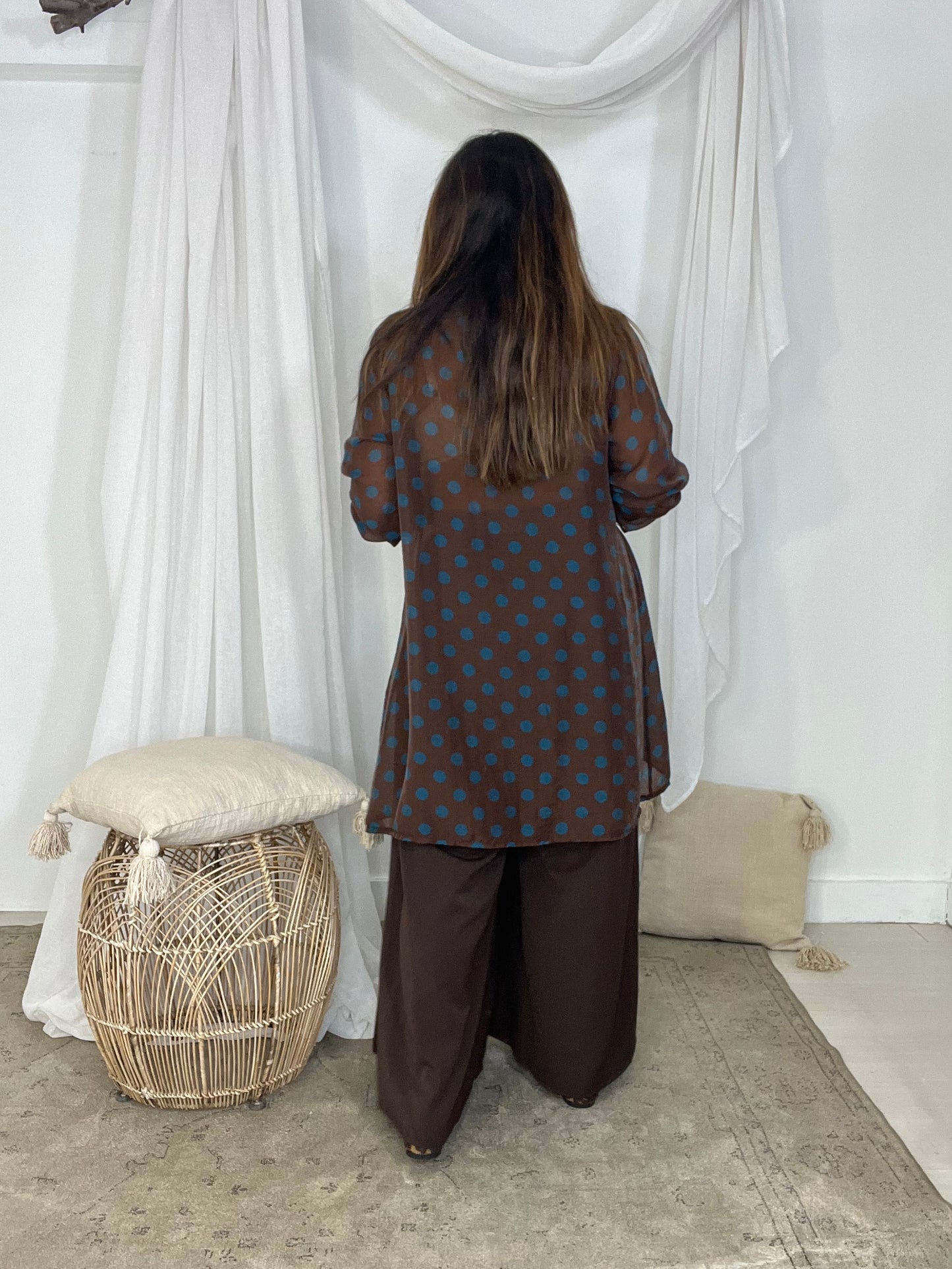 Túnica/Vestido Nias
