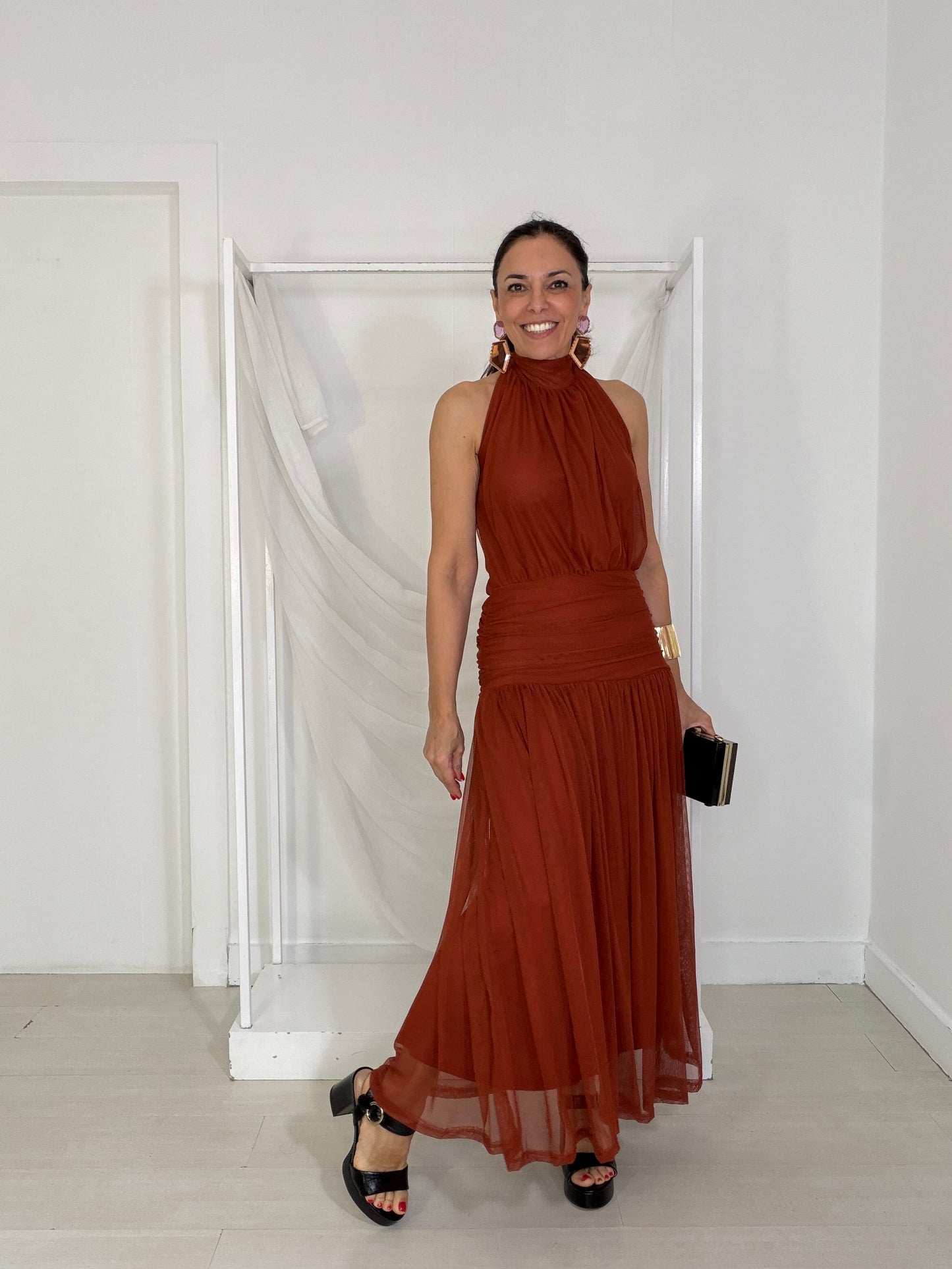 Vestido Melanie