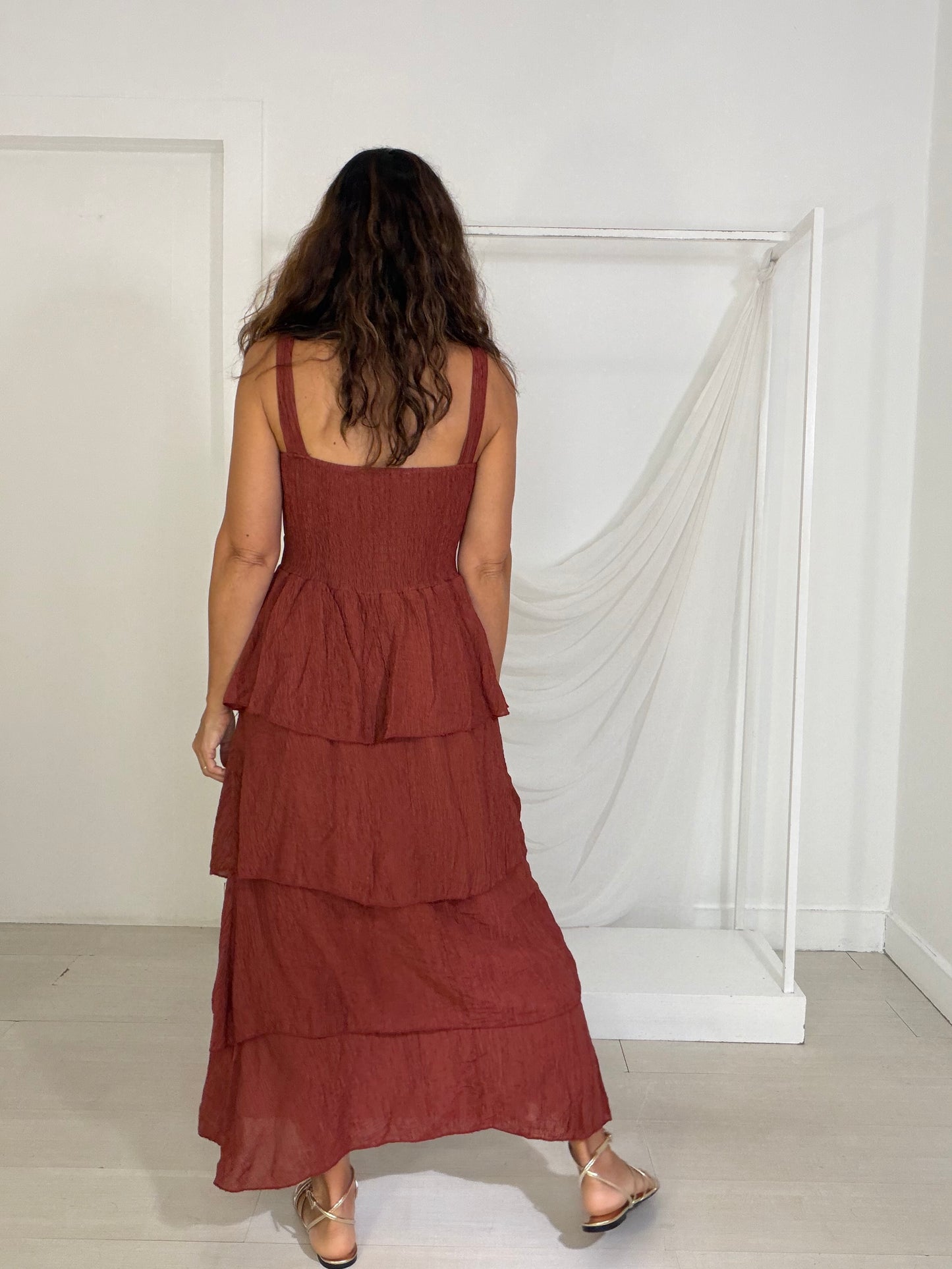 Vestido Tróia