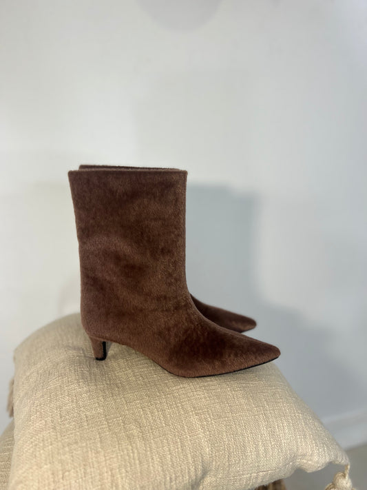 Botins Corina castanhas