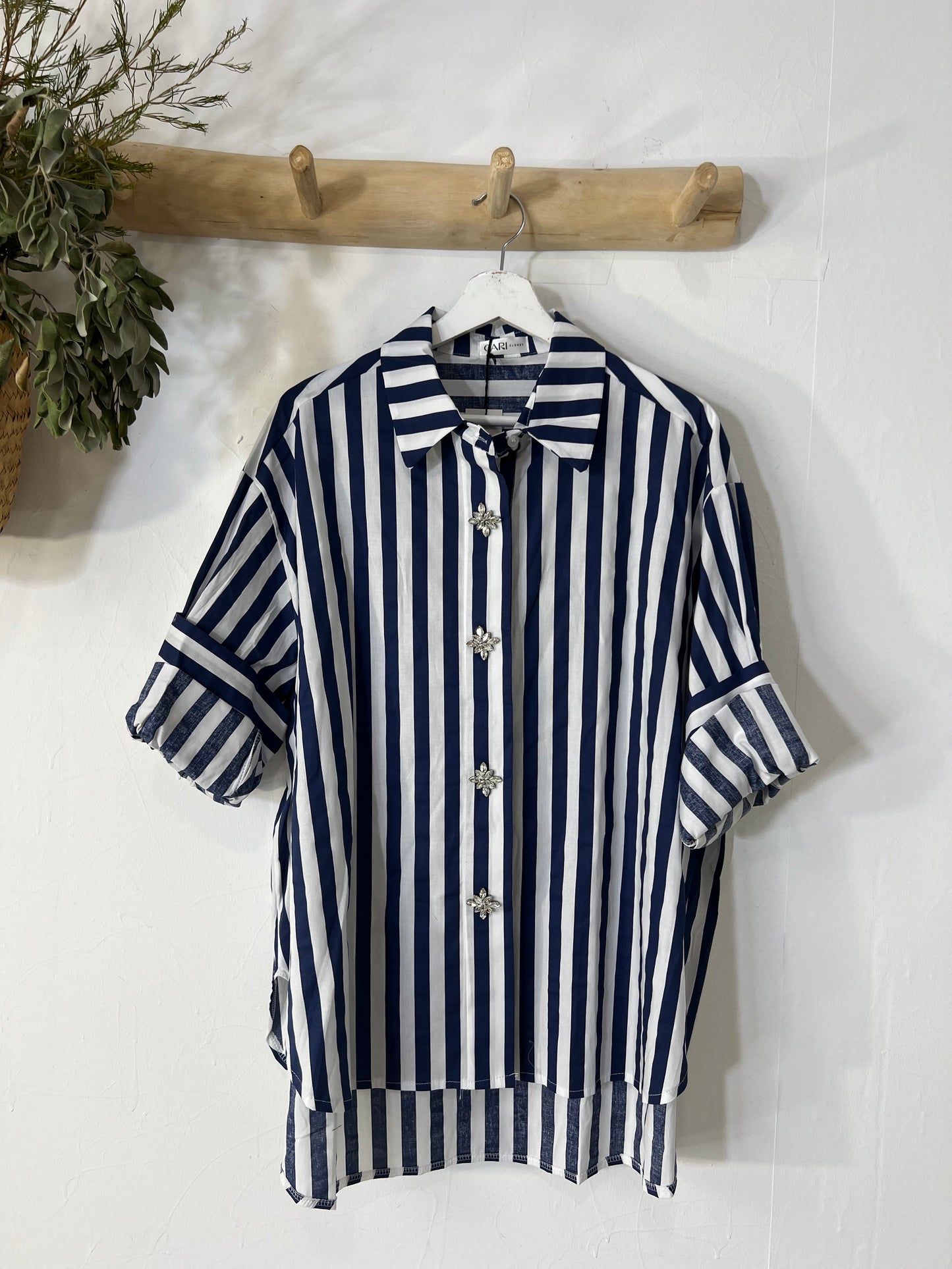 Camisa Vancouver