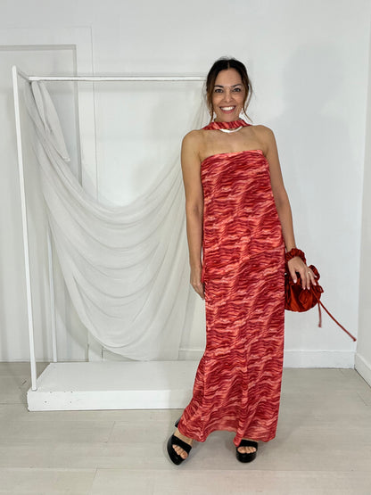 Vestido Calotin