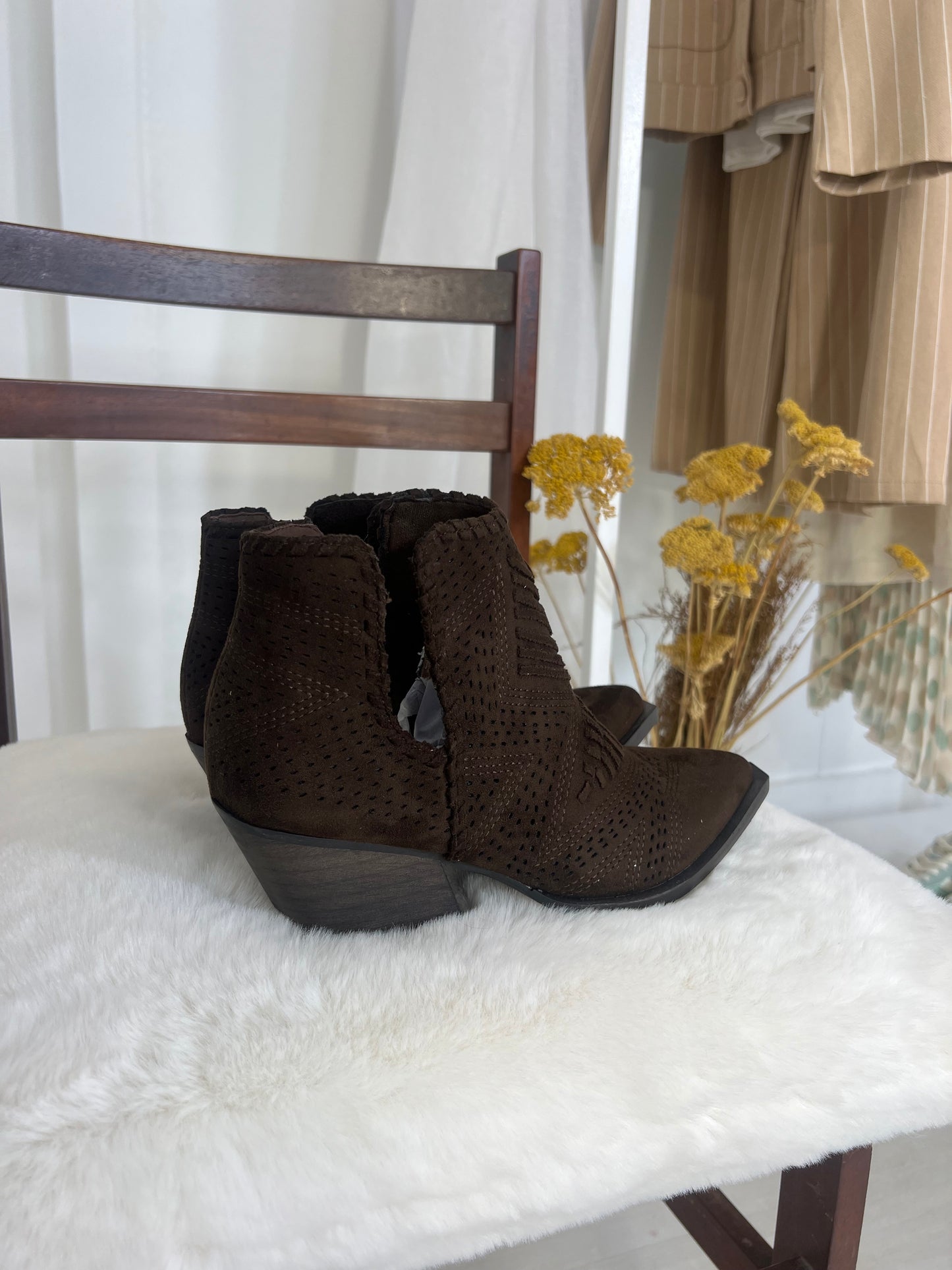 Botins Corina chocolate