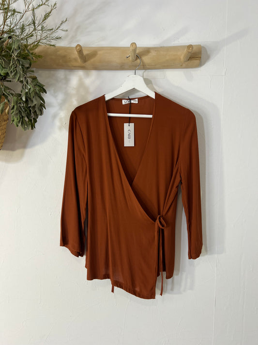 Blusa Limoges
