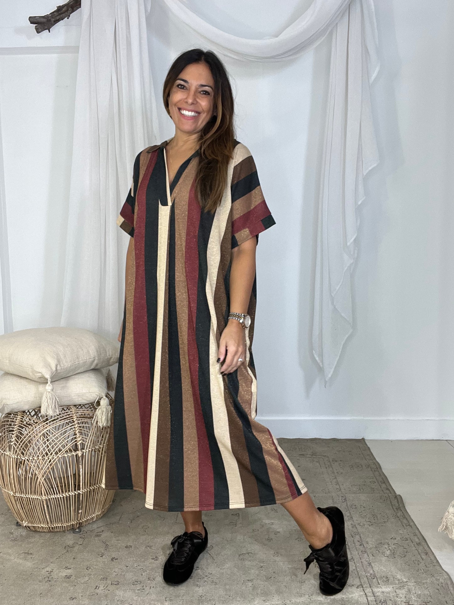 Vestido Fiji