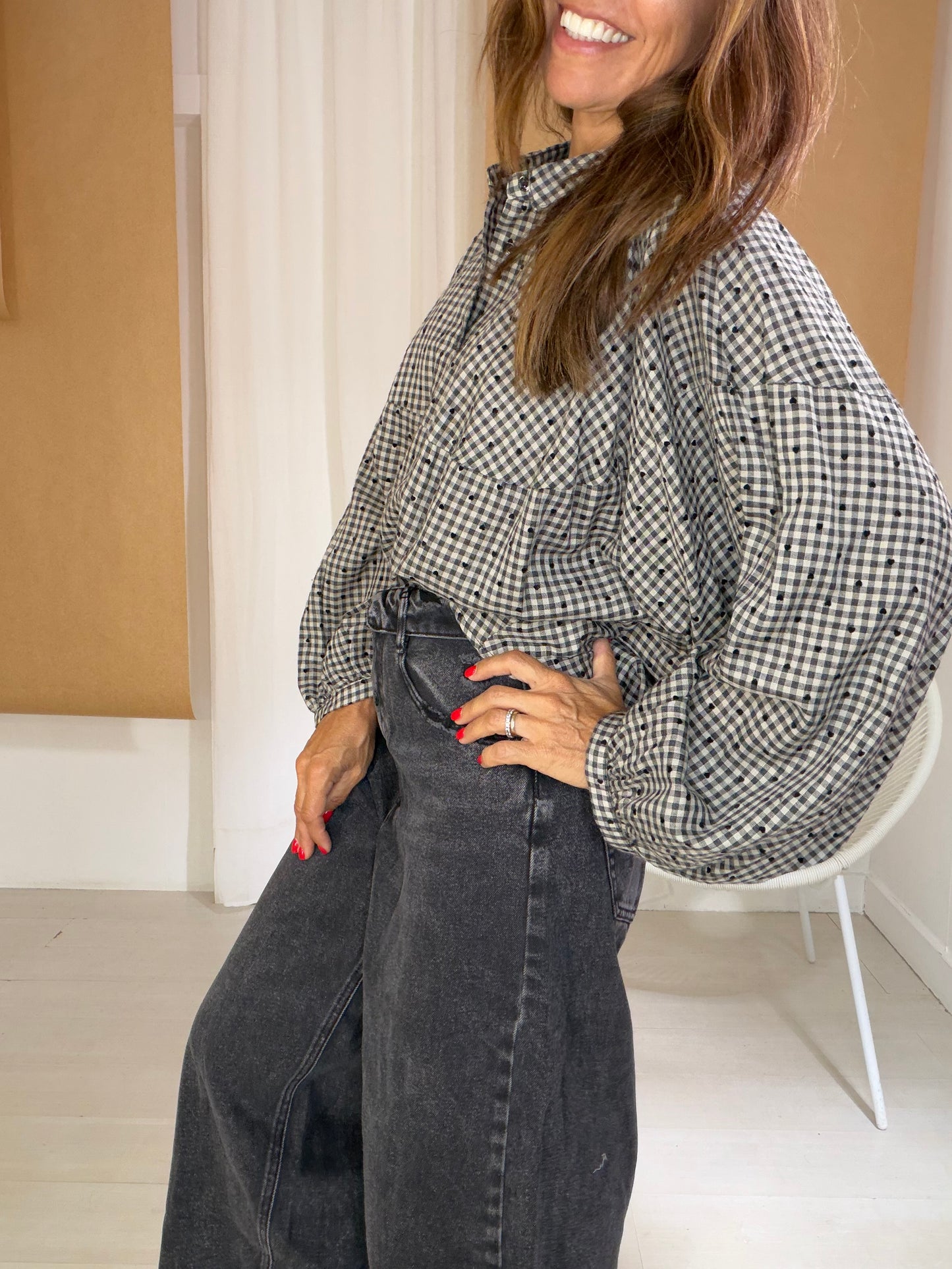 Camisa Elegance