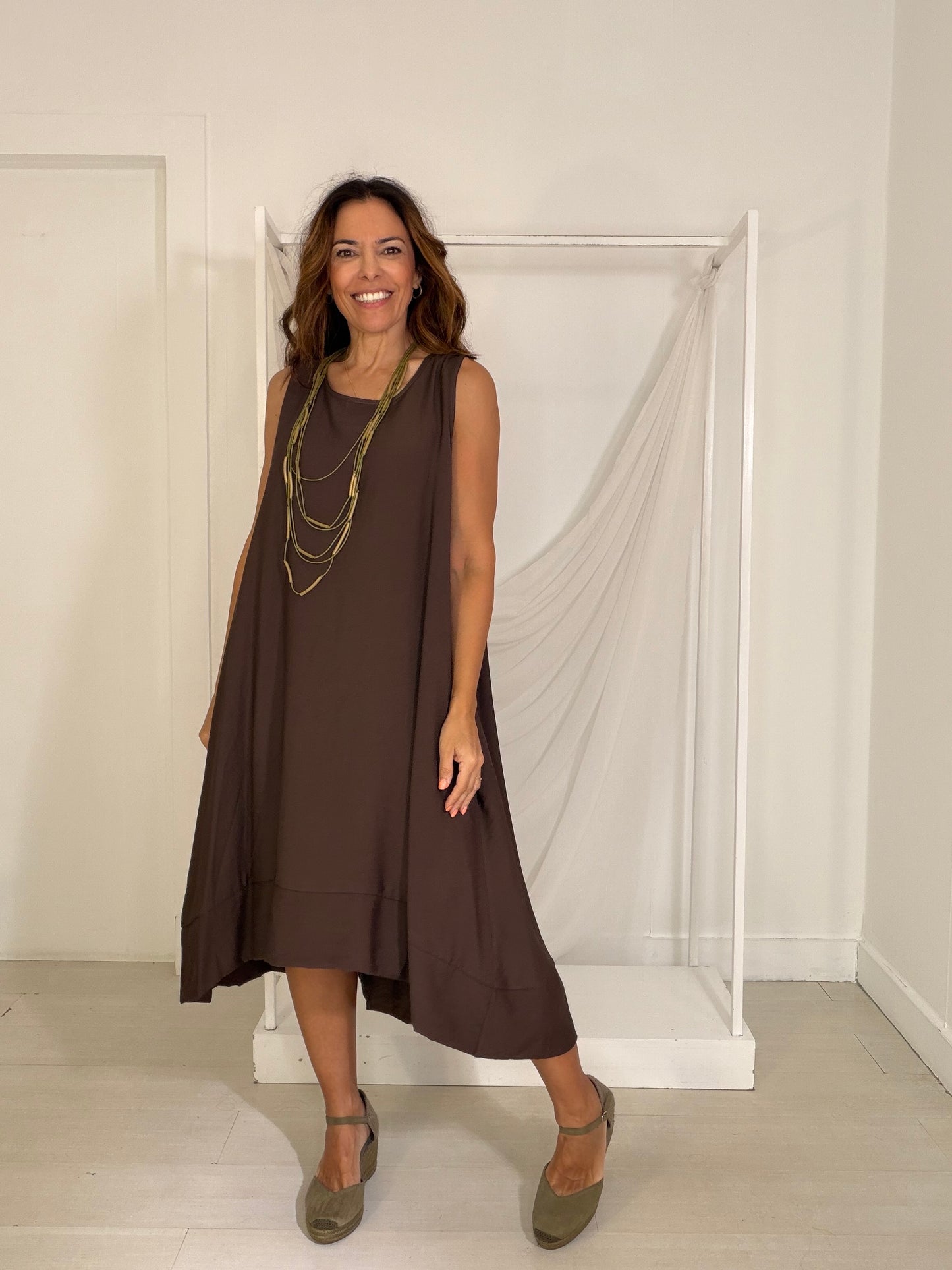 Vestido Carvalhal