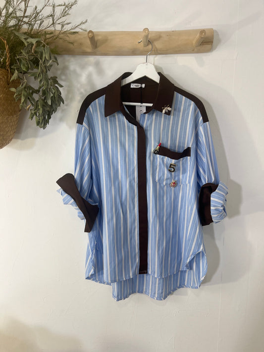Camisa Cajueiro 2