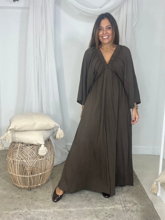 Vestido Sumatra