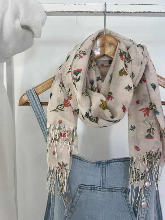 Encharpe Flores